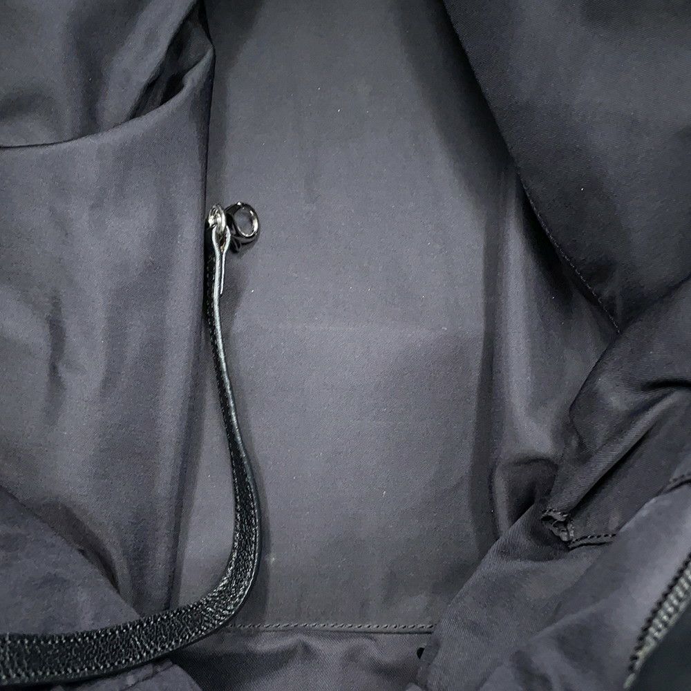 シャネル トートバッグ パリビアリッツ トートMM ミディアム マトラッセ ココチャーム A34209 CHANEL 黒