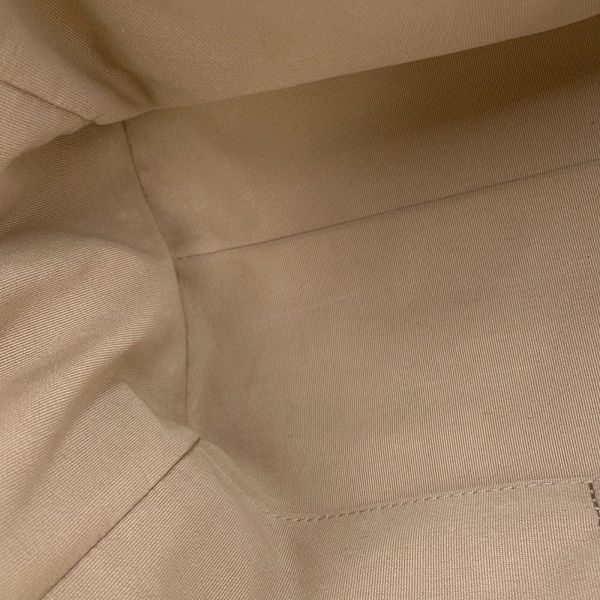 シャネル チェーントートバッグ ドーヴィル ショッピングバッグ レザー AS3351 CHANEL 白 2way