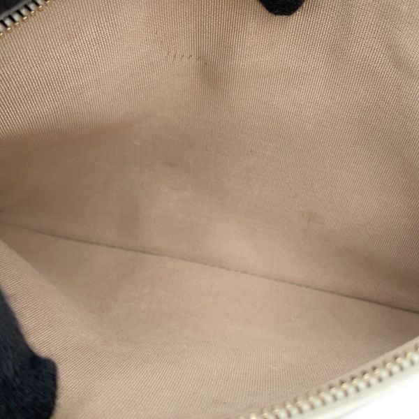 シャネル チェーントートバッグ ドーヴィル ショッピングバッグ レザー AS3351 CHANEL 白 2way