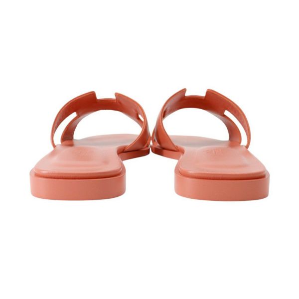 エルメス サンダル オラン レザー レディースサイズ37 HERMES 靴