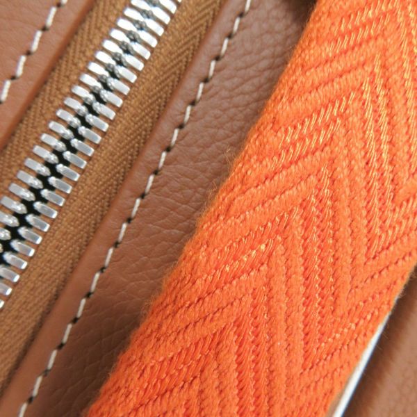 エルメス キャリーケース R.M.S ローリング・モビリティ・スーツケース ゴールド/シルバー金具 トワルアッシュ/トリヨンクレマンス