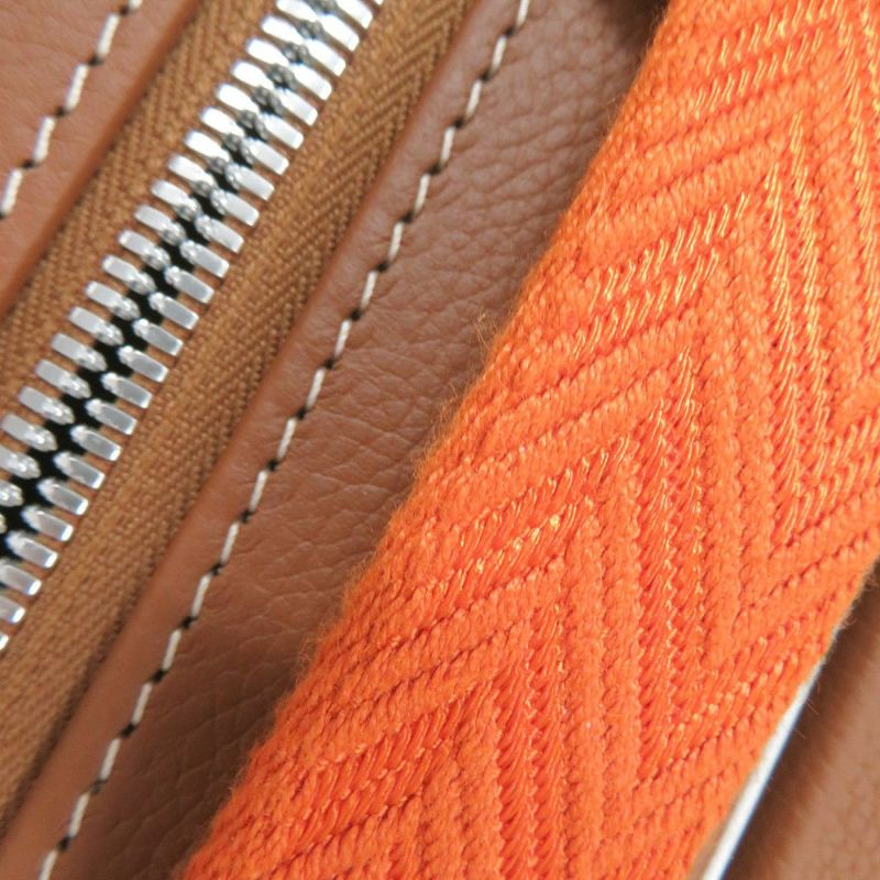 エルメス キャリーケース R.M.S ローリング・モビリティ・スーツケース ゴールド/シルバー金具 トワルアッシュ/トリヨンクレマンス