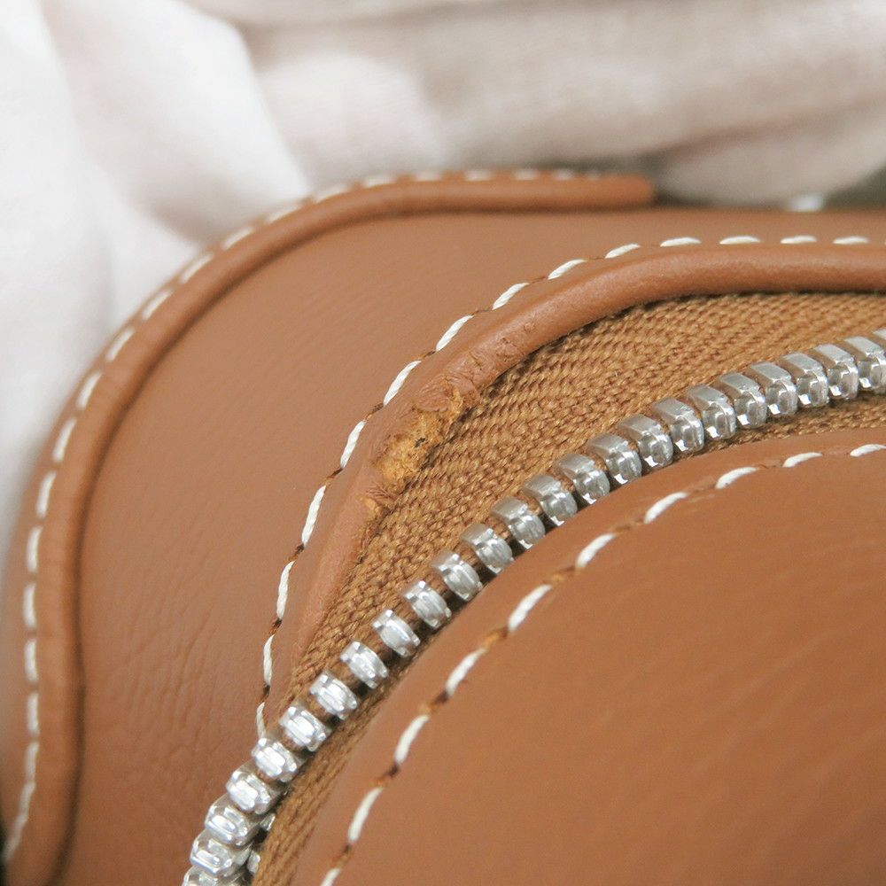 エルメス キャリーケース R.M.S ローリング・モビリティ・スーツケース ゴールド/シルバー金具 トワルアッシュ/トリヨンクレマンス