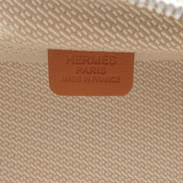 エルメス キャリーケース R.M.S ローリング・モビリティ・スーツケース ゴールド/シルバー金具 トワルアッシュ/トリヨンクレマンス