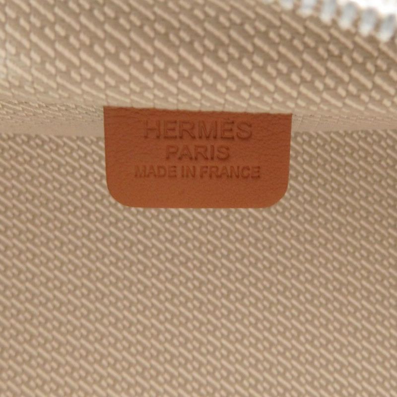 エルメス キャリーケース R.M.S ローリング・モビリティ・スーツケース ゴールド/シルバー金具 トワルアッシュ/トリヨンクレマンス