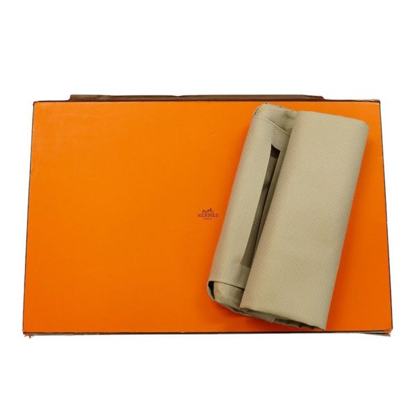 エルメス キャリーケース R.M.S ローリング・モビリティ・スーツケース ゴールド/シルバー金具 トワルアッシュ/トリヨンクレマンス