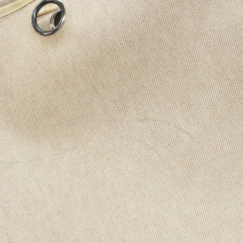 エルメス ショルダーバッグ エールバッグMM ナチュラル/シルバー金具 トワルアッシュ/ヴァッシュハンター □D刻印