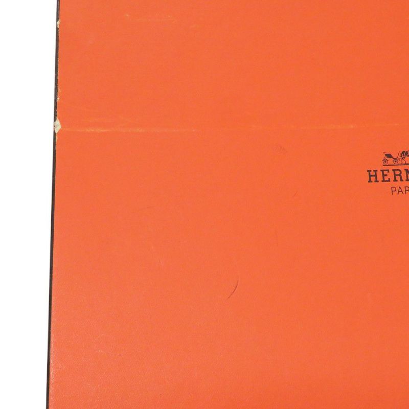 エルメス ショルダーバッグ エールバッグMM ナチュラル/シルバー金具 トワルアッシュ/ヴァッシュハンター □D刻印