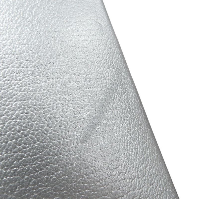 エルメス ハンドバッグ プリュム ミニ シルバー/シルバー金具 シェブルミゾル □H刻印 HERMES オリンピック限定