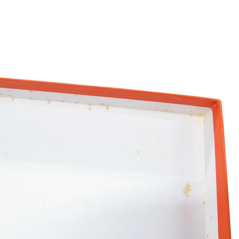 エルメス ハンドバッグ プリュム ミニ シルバー/シルバー金具 シェブルミゾル □H刻印 HERMES オリンピック限定