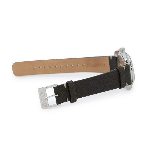 セイコー キングセイコー ハイビート 4502-8010 SEIKO 腕時計 4502-8010 シルバー文字盤