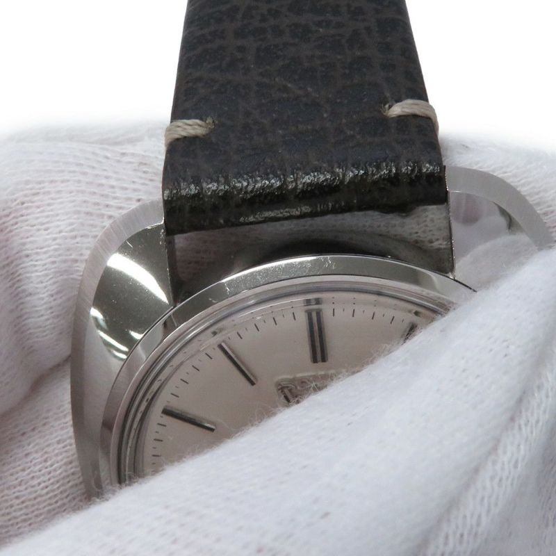 セイコー キングセイコー ハイビート 4502-8010 SEIKO 腕時計 4502-8010 シルバー文字盤