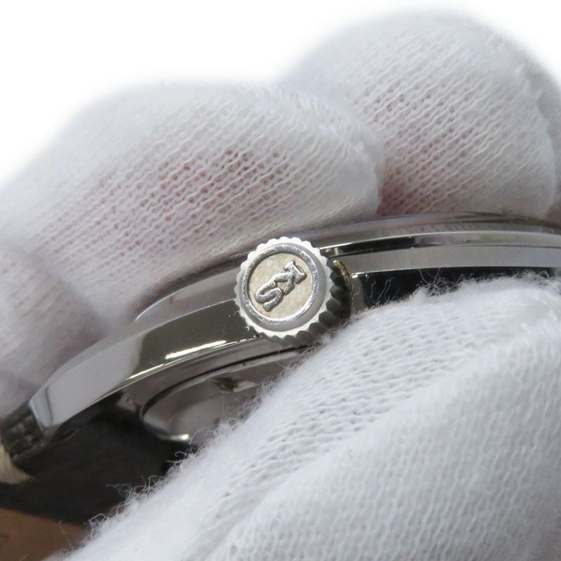 セイコー キングセイコー ハイビート 4502-8010 SEIKO 腕時計 4502-8010 シルバー文字盤