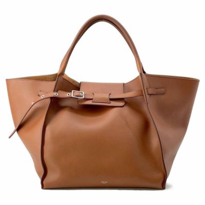 セリーヌ トートバッグ ビッグバッグ ミディアム レザー 182863 CELINE