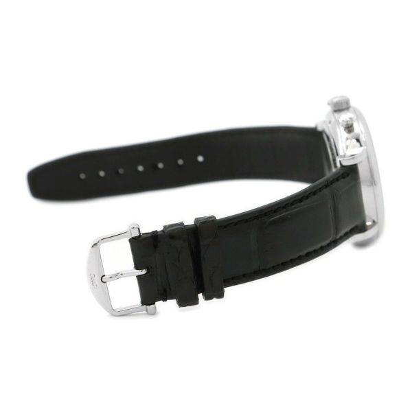 IWC ポートフィノ クロノグラフ IW391022 腕時計 シルバー文字盤