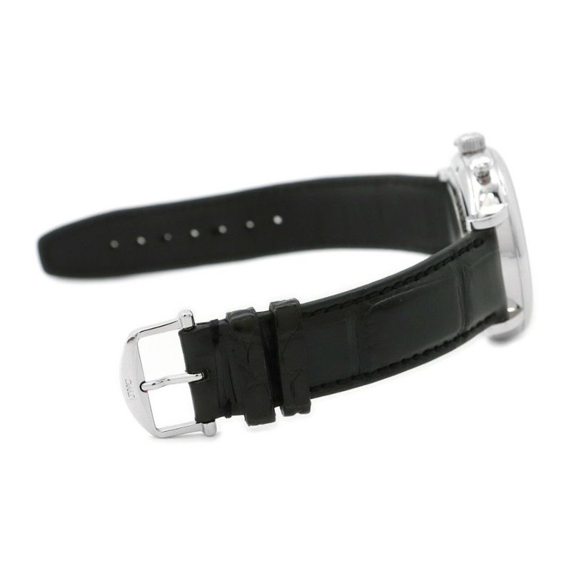 IWC ポートフィノ クロノグラフ IW391022 腕時計 シルバー文字盤