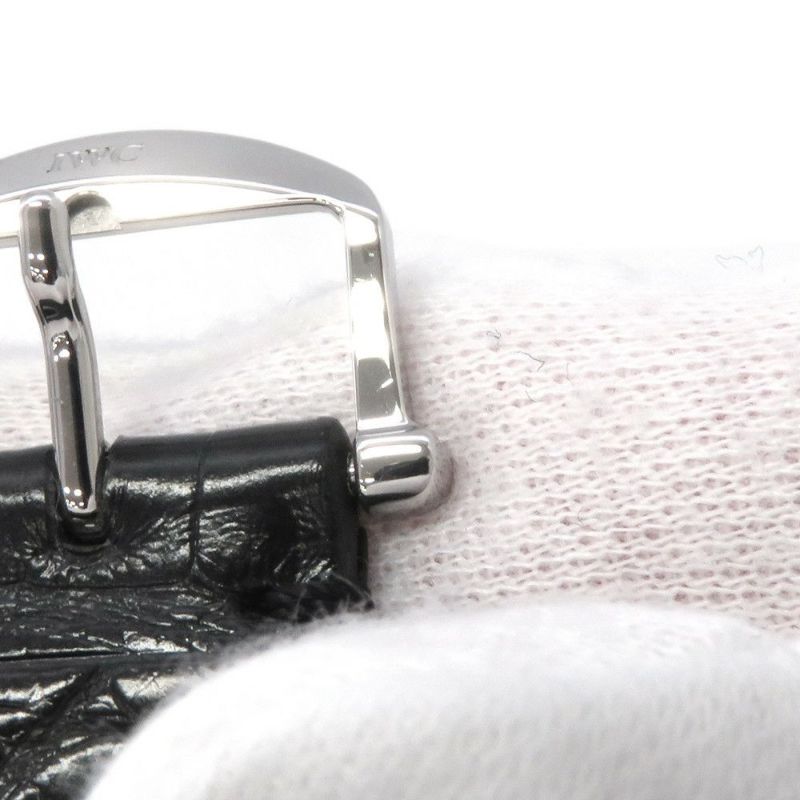 IWC ポートフィノ クロノグラフ IW391022 腕時計 シルバー文字盤