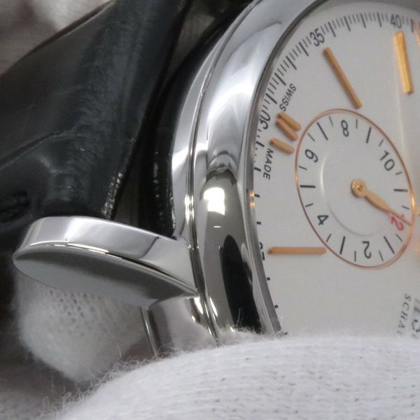 IWC ポートフィノ クロノグラフ IW391022 腕時計 シルバー文字盤