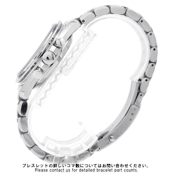 オメガ スピードマスター レジェンド ミハエル・シューマッハ 3506.31.00 OMEGA 腕時計 白文字盤