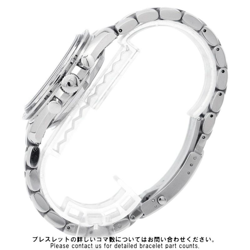 オメガ スピードマスター レジェンド ミハエル・シューマッハ 3506.31.00 OMEGA 腕時計 白文字盤