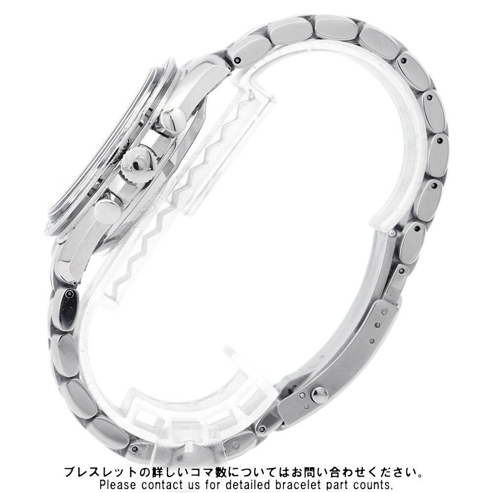 オメガ スピードマスター レジェンド ミハエル・シューマッハ 3506.31.00 OMEGA 腕時計 白文字盤
