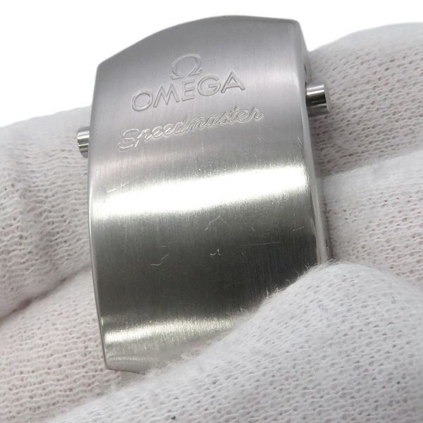 オメガ スピードマスター レジェンド ミハエル・シューマッハ 3506.31.00 OMEGA 腕時計 白文字盤