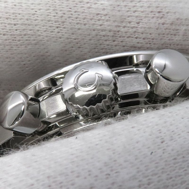 オメガ スピードマスター レジェンド ミハエル・シューマッハ 3506.31.00 OMEGA 腕時計 白文字盤