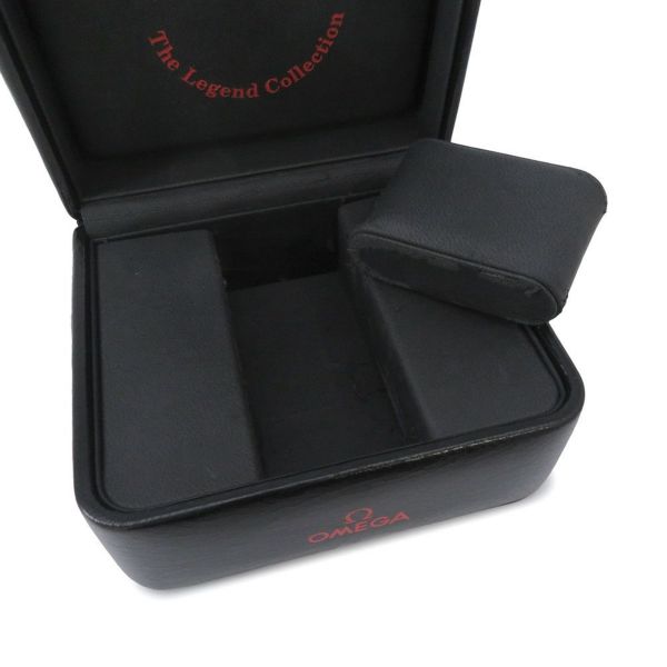 オメガ スピードマスター レジェンド ミハエル・シューマッハ 3506.31.00 OMEGA 腕時計 白文字盤