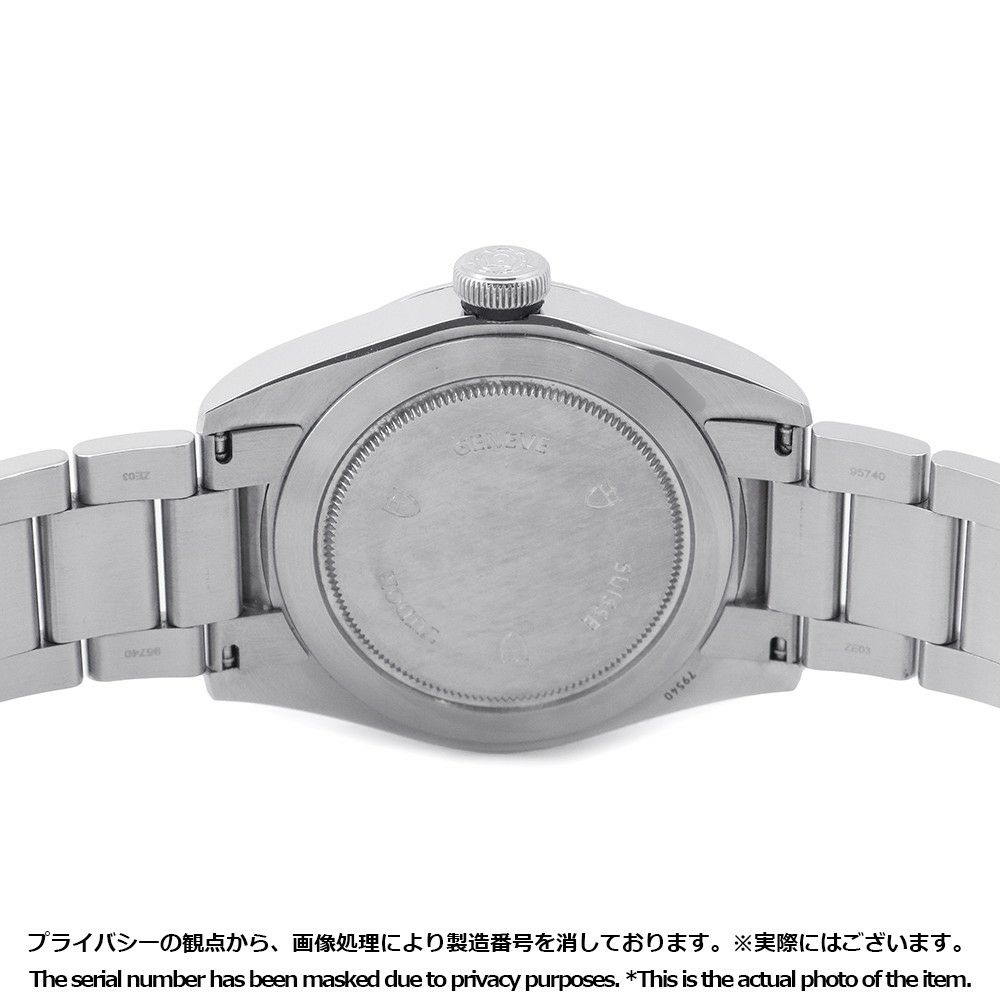 チュードル ヘリテージ ブラックベイ 41 79540 TUDOR チューダー 腕時計 黒文字盤