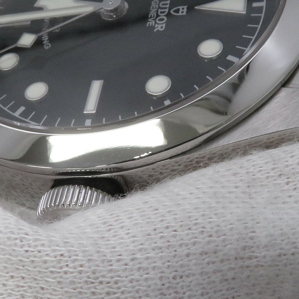 チュードル ヘリテージ ブラックベイ 41 79540 TUDOR チューダー 腕時計 黒文字盤