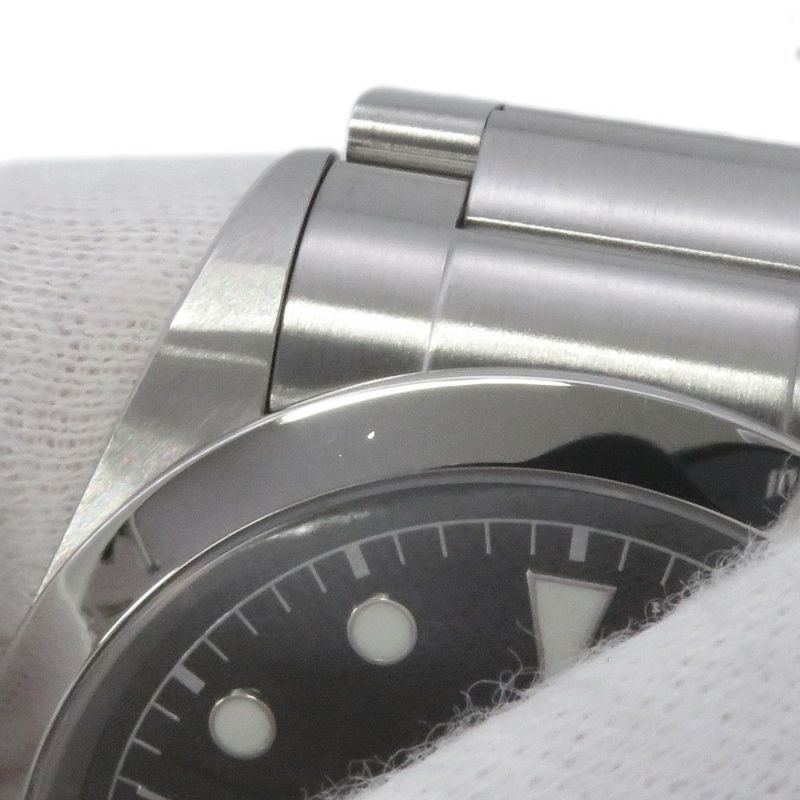 チュードル ヘリテージ ブラックベイ 41 79540 TUDOR チューダー 腕時計 黒文字盤