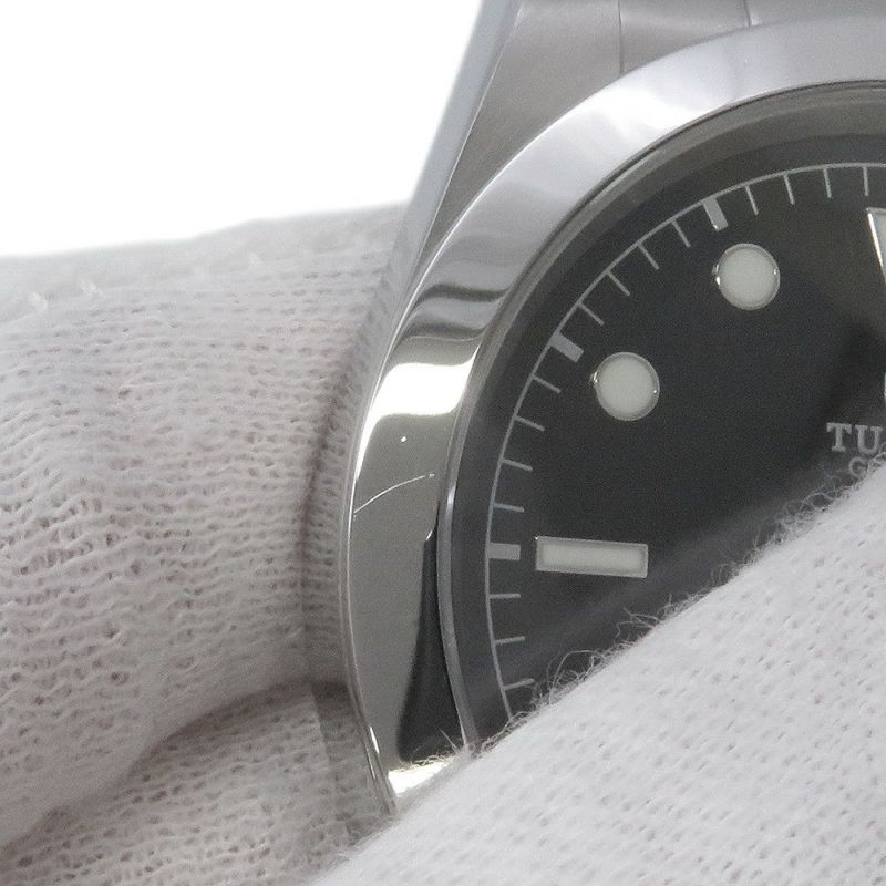 チュードル ヘリテージ ブラックベイ 41 79540 TUDOR チューダー 腕時計 黒文字盤