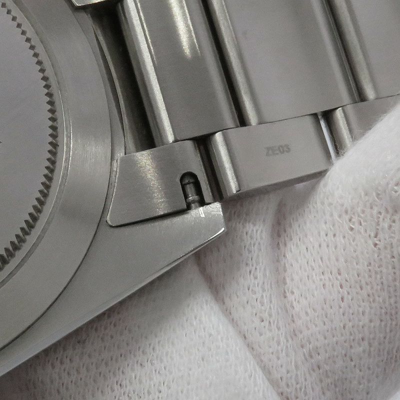 チュードル ヘリテージ ブラックベイ 41 79540 TUDOR チューダー 腕時計 黒文字盤