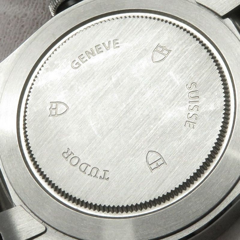 チュードル ヘリテージ ブラックベイ 41 79540 TUDOR チューダー 腕時計 黒文字盤