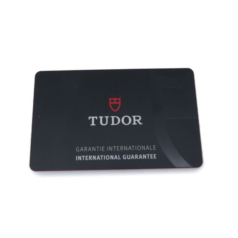 チュードル ヘリテージ ブラックベイ 41 79540 TUDOR チューダー 腕時計 黒文字盤