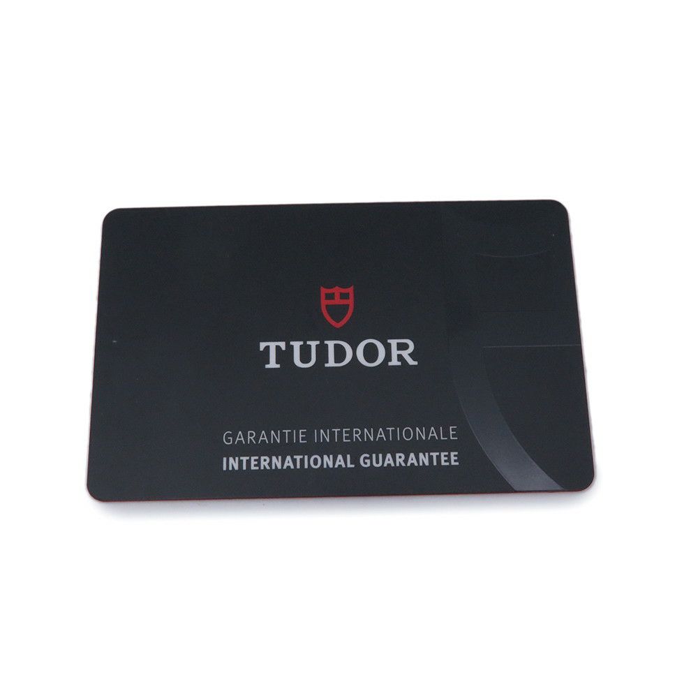 チュードル ヘリテージ ブラックベイ 41 79540 TUDOR チューダー 腕時計 黒文字盤