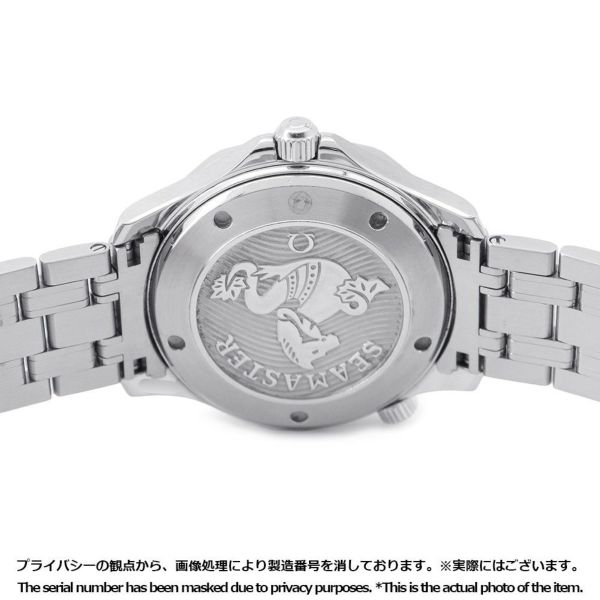 オメガ シーマスター 300M コーアクシャル 212.30.41.20.03.001 OMEGA 腕時計 ブルー文字盤