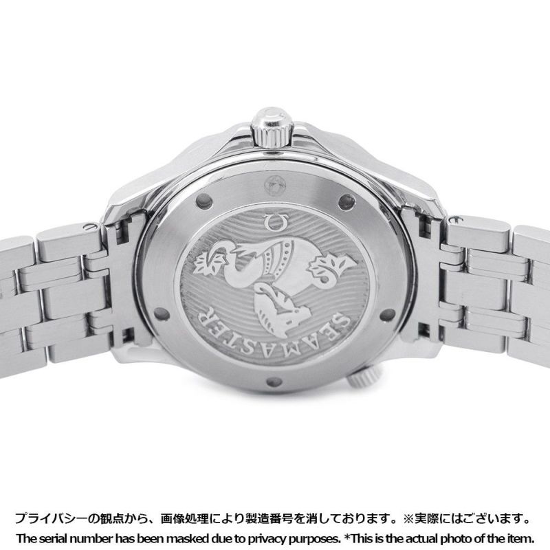 オメガ シーマスター 300M コーアクシャル 212.30.41.20.03.001 OMEGA 腕時計 ブルー文字盤