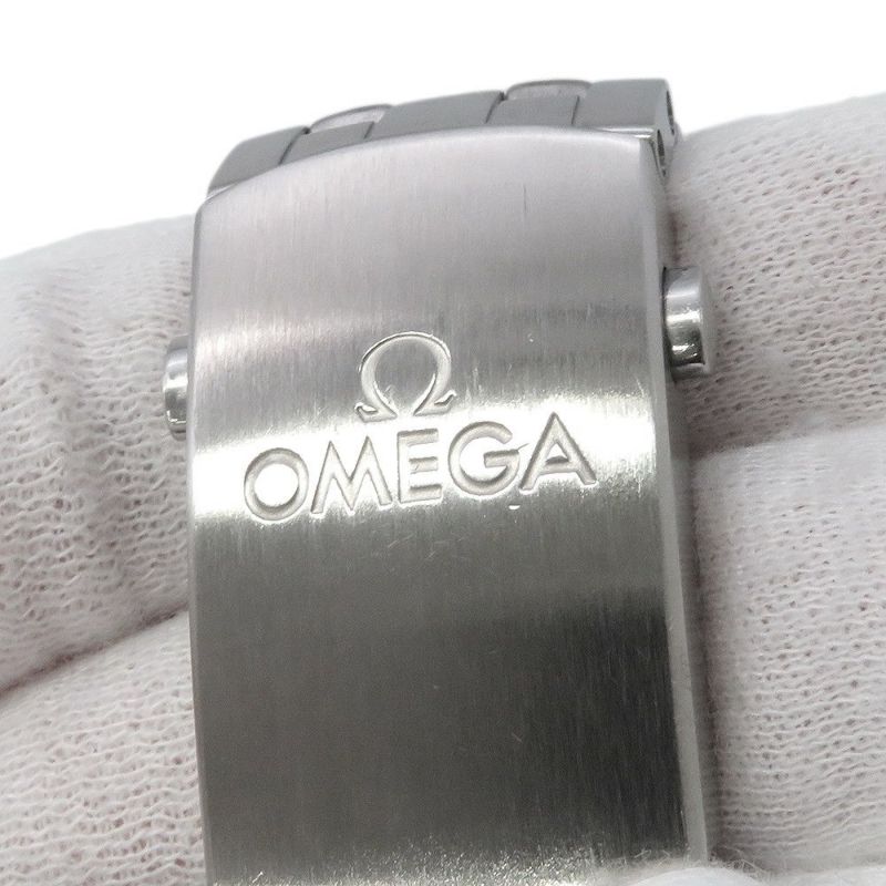 オメガ シーマスター 300M コーアクシャル 212.30.41.20.03.001 OMEGA 腕時計 ブルー文字盤