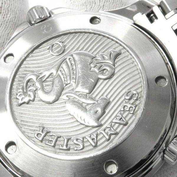 オメガ シーマスター 300M コーアクシャル 212.30.41.20.03.001 OMEGA 腕時計 ブルー文字盤