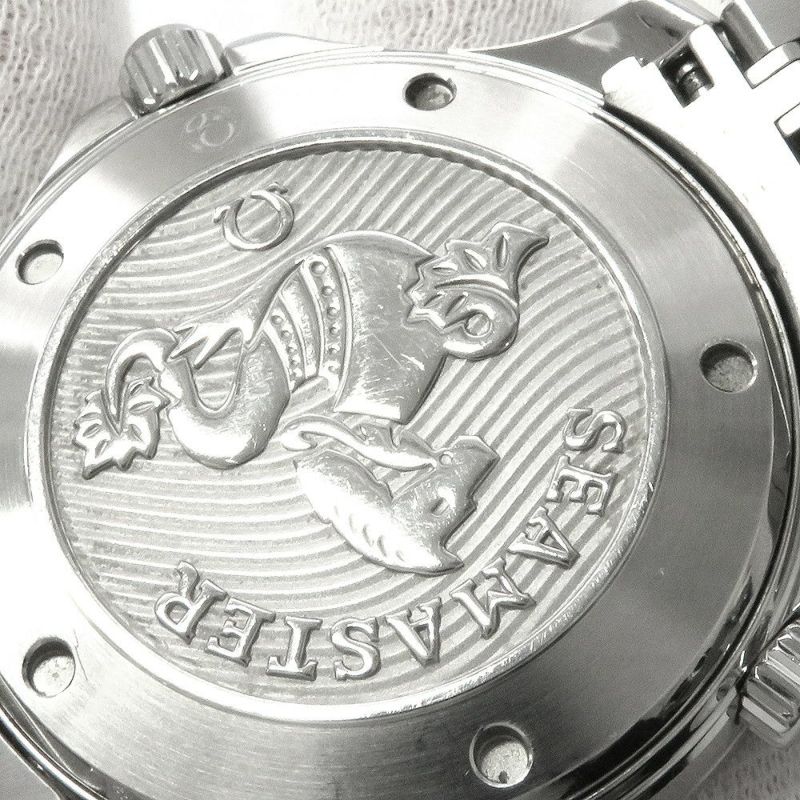 オメガ シーマスター 300M コーアクシャル 212.30.41.20.03.001 OMEGA 腕時計 ブルー文字盤