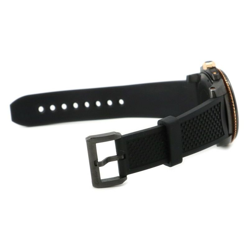 カルティエ カリブル ドゥ カルティエ ダイバー W2CA0004 Cartier 腕時計 黒文字盤