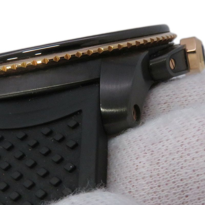 カルティエ カリブル ドゥ カルティエ ダイバー W2CA0004 Cartier 腕時計 黒文字盤