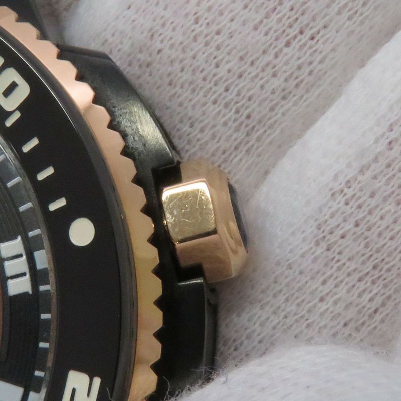 カルティエ カリブル ドゥ カルティエ ダイバー W2CA0004 Cartier 腕時計 黒文字盤