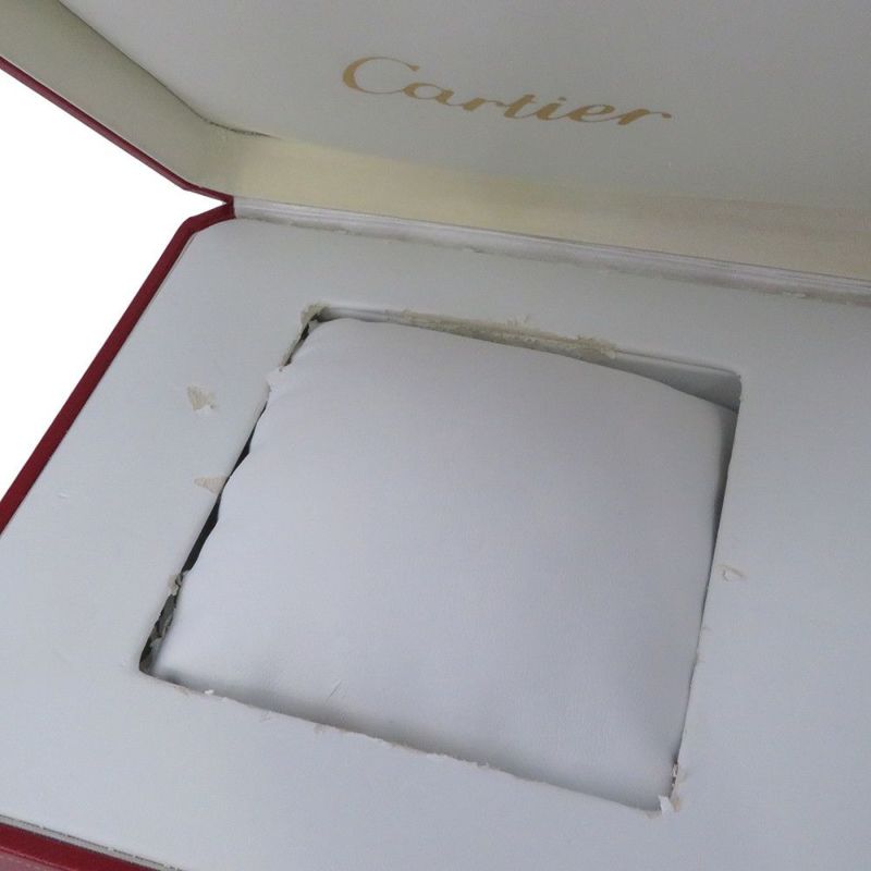 カルティエ カリブル ドゥ カルティエ ダイバー W2CA0004 Cartier 腕時計 黒文字盤