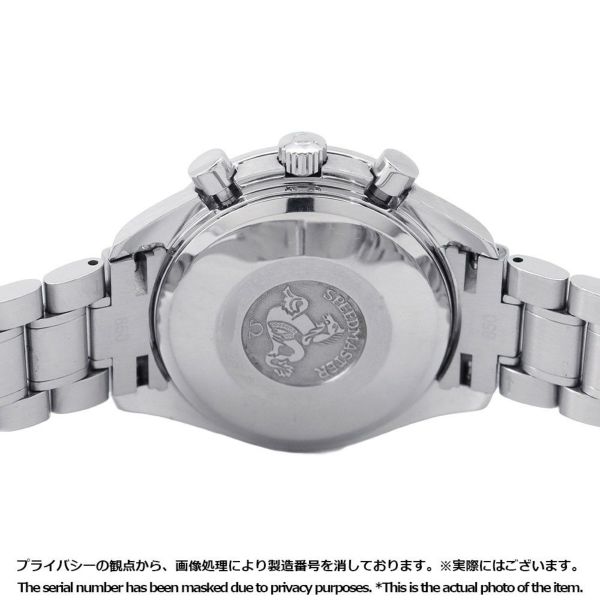 オメガ スピードマスター 3513.30.00 OMEGA 腕時計 シルバー文字盤