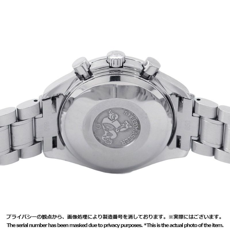 オメガ スピードマスター 3513.30.00 OMEGA 腕時計 シルバー文字盤