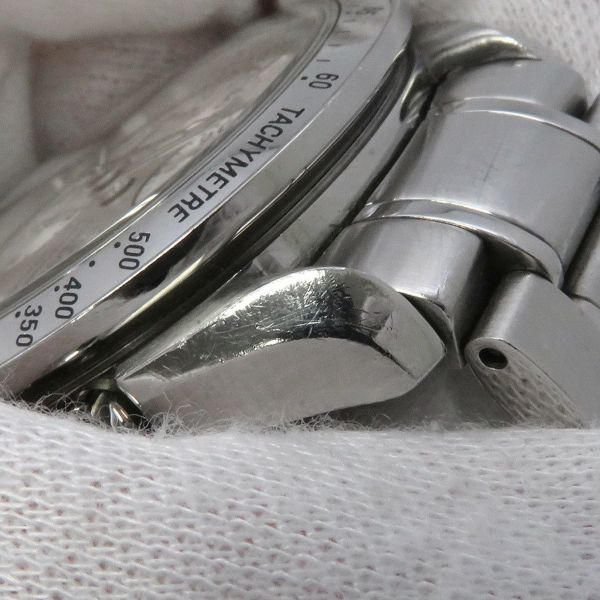 オメガ スピードマスター 3513.30.00 OMEGA 腕時計 シルバー文字盤