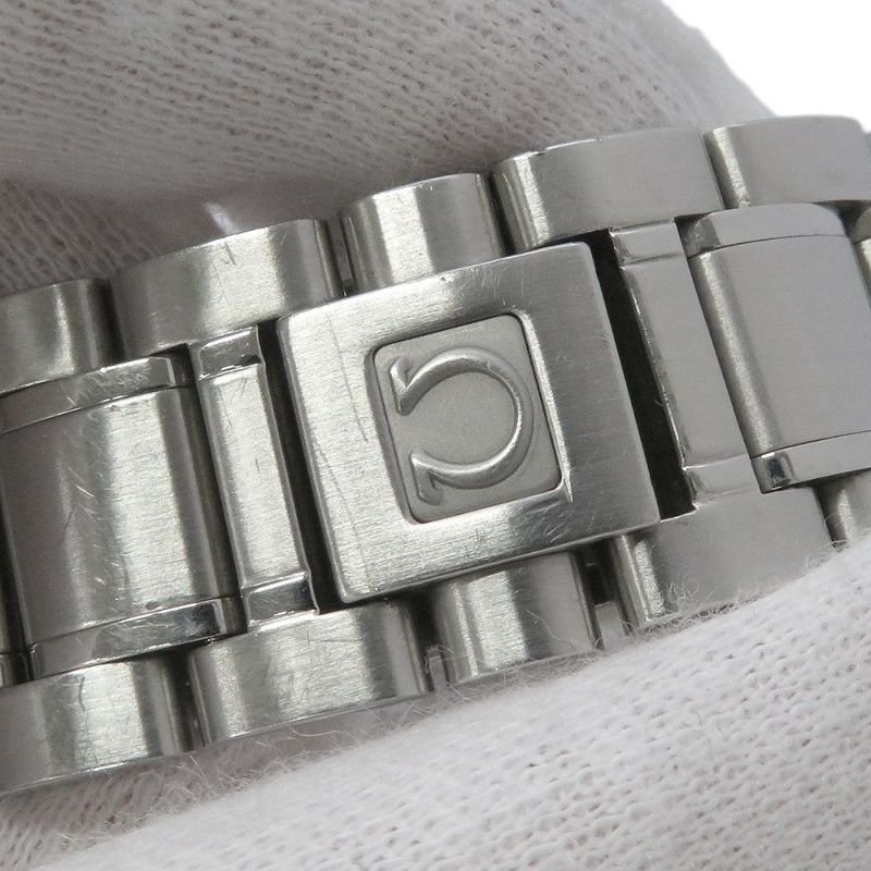 オメガ スピードマスター 3513.30.00 OMEGA 腕時計 シルバー文字盤