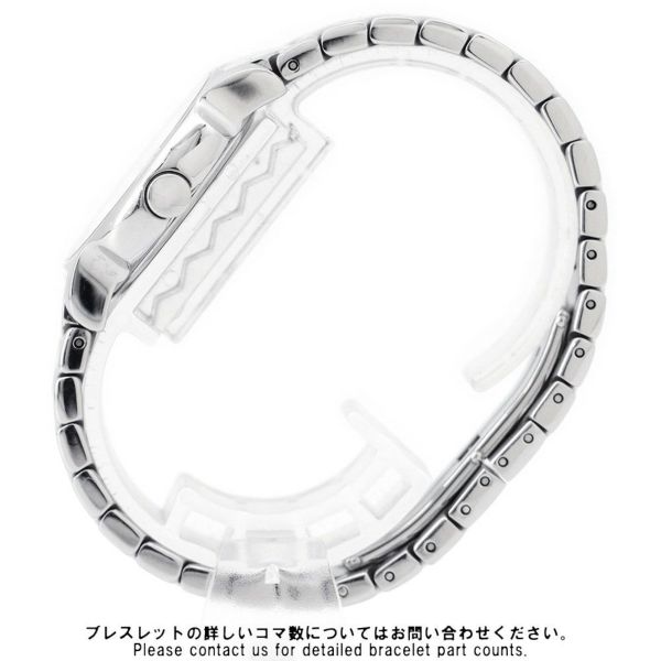 ブルガリ ソロテンポ ST29WSSD BVLGARI 腕時計 白文字盤 クォーツ